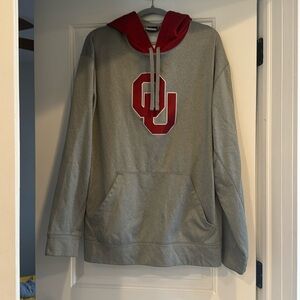 Nike OU hoodie. XXL